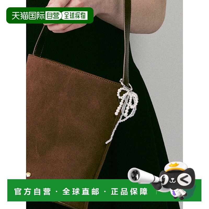 韩国直邮VINTAGE HOLLYWOOD 女士钥匙包VH249OKE001M Glitter Ribb