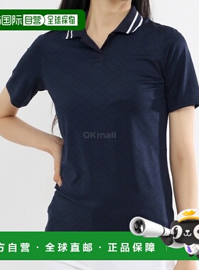 韩国直邮J.LINDEBERG 萨米波罗 GWJT07579-6855 速干四向弹力短袖