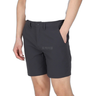 韩国直邮MOUNTAIN HARDWEAR 男士 Basin Trek 短裤 (1927111-004)
