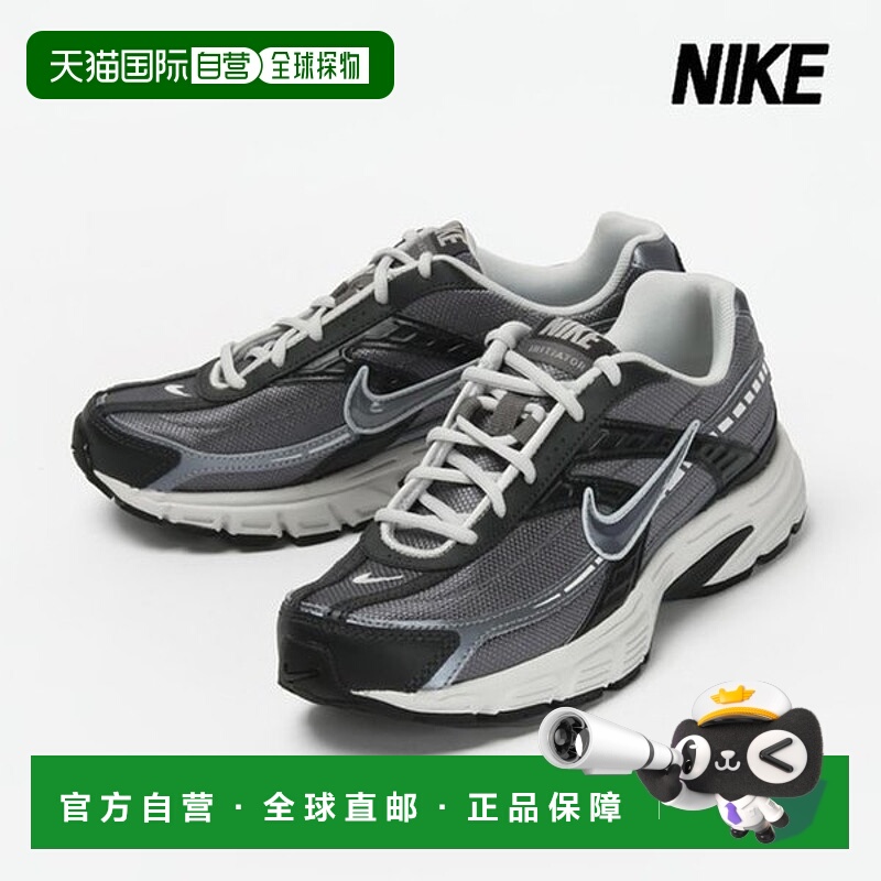 韩国直邮NIKE 运动鞋 Initiator 男式跑步鞋 烟灰色 IB3083-001