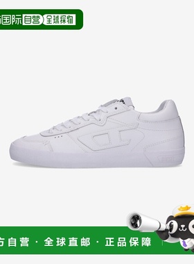 韩国直邮DIESEL 女士休闲鞋Y03340PR030T1003FW24运动鞋板鞋