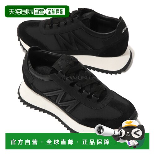 韩国直邮MONCLER 4M00110 M7280 999 运动鞋老爹鞋