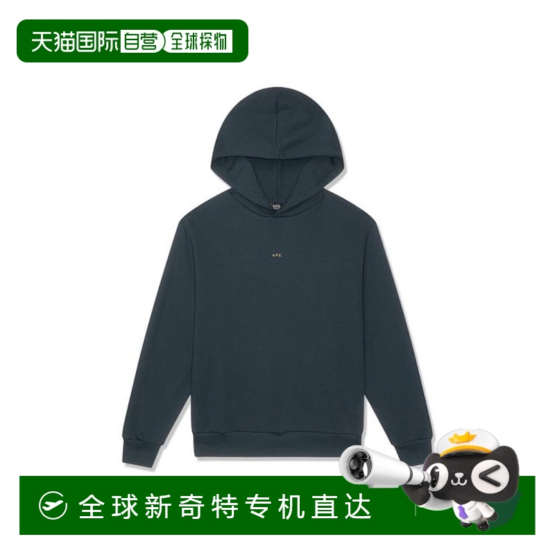1h可退 韩国直邮a.p.c  上装T恤