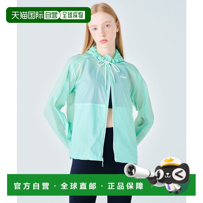 韩国直邮FILA 运动卫衣/套头衫1100FS2JKF2251FPGR女士