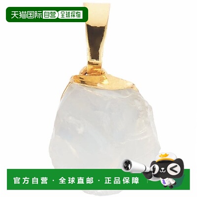 韩国直邮CRYSTAL HAZE 22FW 月光石吊坠 CLASSICCONNECT MOONSTON