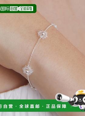 韩国直邮TATIANA新款小众韩式浪漫少女氛围气质精致设计感手链500