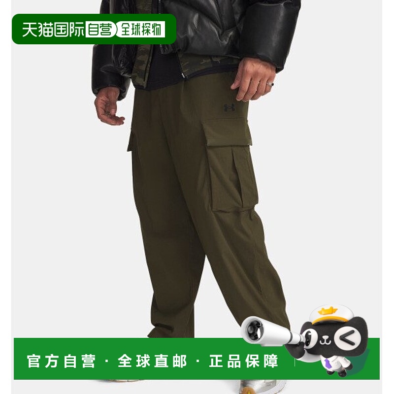 韩国直邮UNDER ARMOUR Under Armour HeadquartersUA Unstoppable