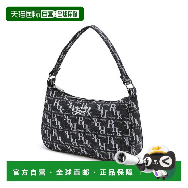 韩国直邮REEBOK锐步 Vector棒球帽REBA3EY16BK MONOGRAM女士