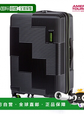 韩国直邮AMERICAN TOURISTER VELTON 旅行包 69/25 EXP TSA V1 BL