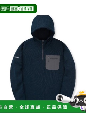 韩国直邮Discovery Expedition Discovery 连帽衫 BQK DMHD77046-