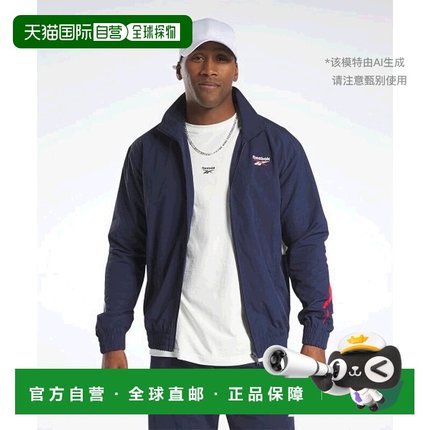 韩国直邮REEBOK锐步 IA2506夹克REJU3EJ62N2 CL VECTOR