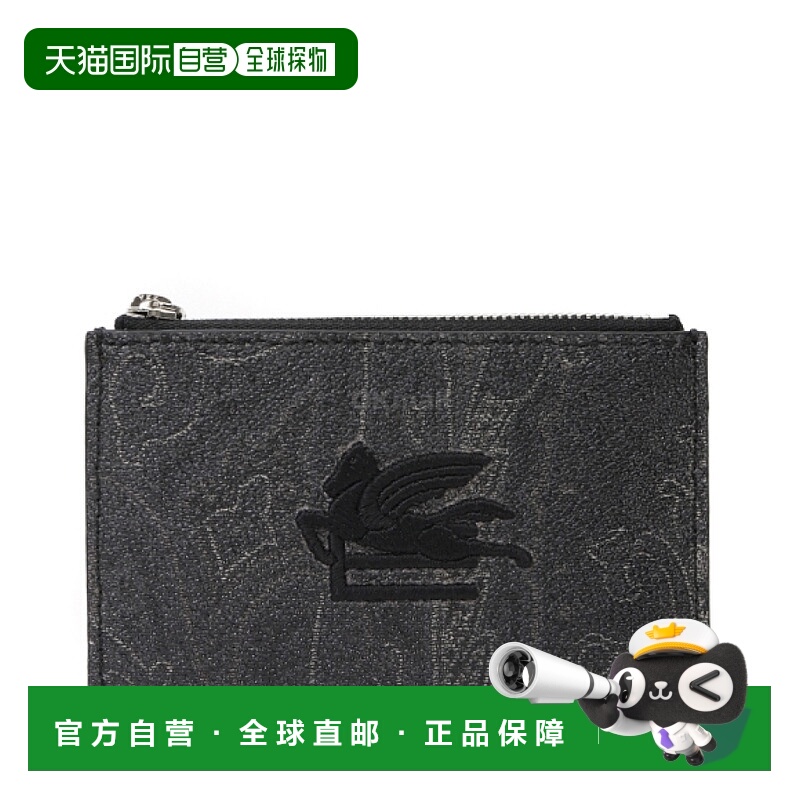 韩国直邮ETRO MP2E0002AA012 N0000 卡片钱包牛皮
