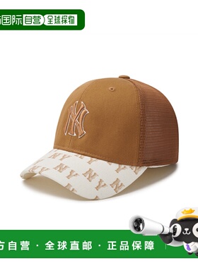 韩国直邮MLB KIDS 童装帽子7ACPM0143-50CAS儿童
