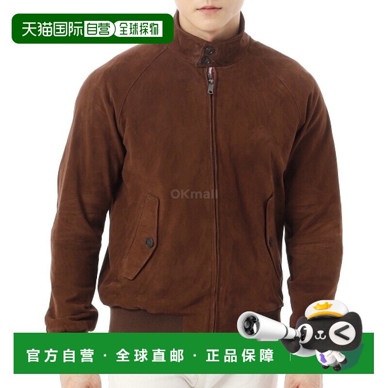 韩国直邮BARACUTA 711 毛衣 BRCPS0939UT2623 男士 青年款 2024年