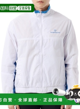 韩国直邮Sergio Tacchini LUCA 运动夹克 (STS25M51223-亮白色)