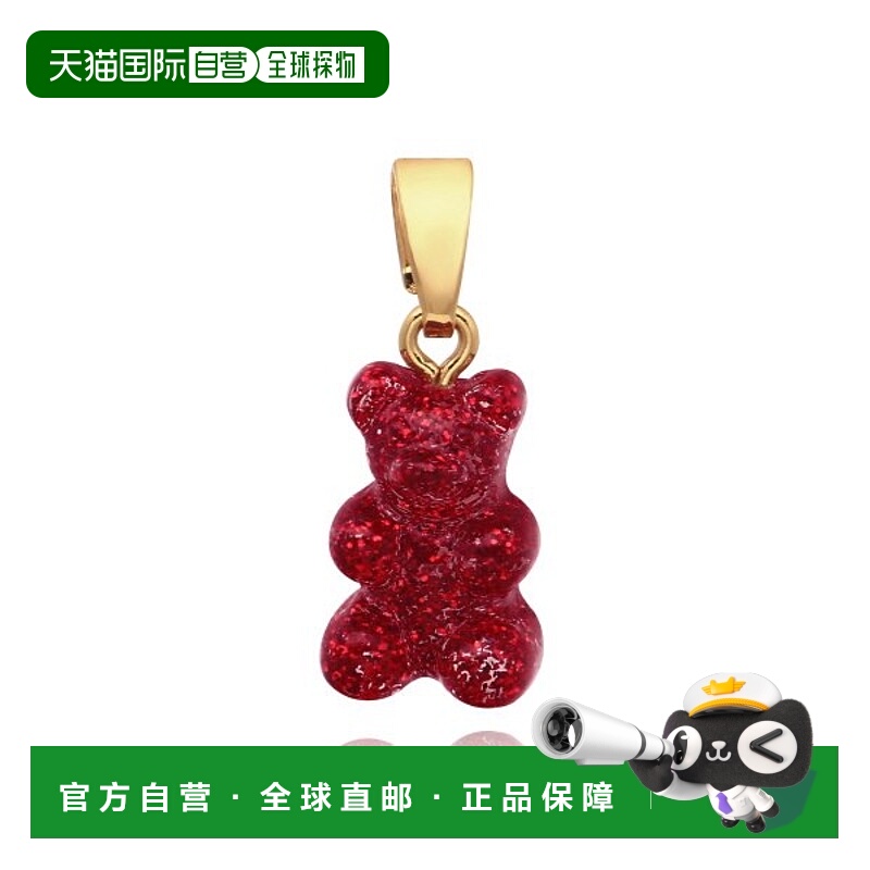 韩国直邮CRYSTAL HAZE [NOSTALGIA BEAR-RED VELVET-CLASSIC CONN