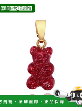 韩国直邮CRYSTAL HAZE [NOSTALGIA BEAR-RED VELVET-CLASSIC CONN