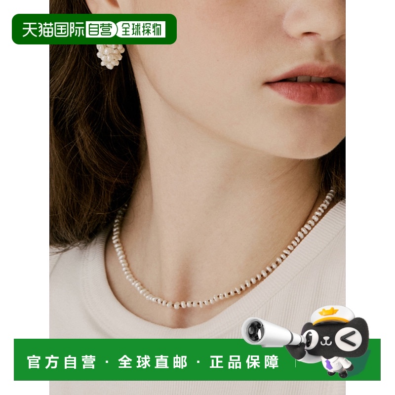 韩国直邮VINTAGE HOLLYWOOD 女士项链VH2479NE008M Margaret Silky