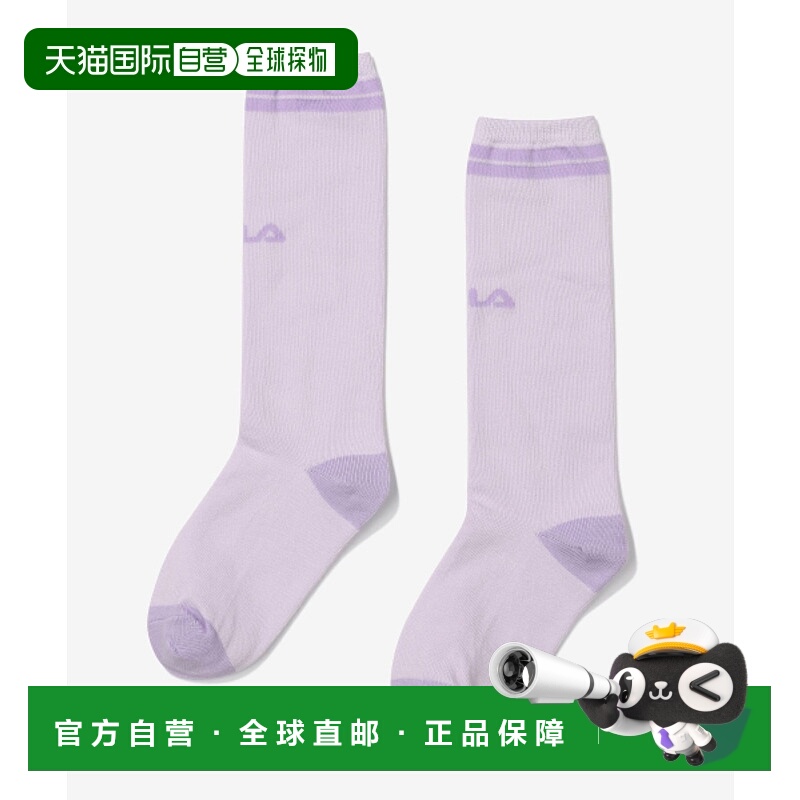 韩国直邮FILA KIDS 儿童儿童袜子(0-16岁)1200FK3SCG1012XLVD
