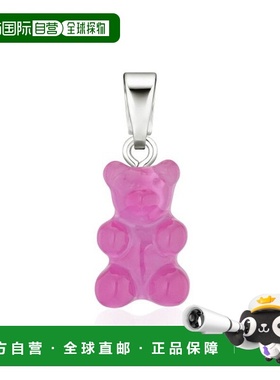 韩国直邮CRYSTAL HAZE Crystal Haze NOSTALGIA BEAR-LOLLIPOP-CL