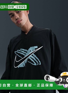 韩国直邮NIKE NIKE 耐克 IM7591-010 运动风衣 M - 黑色 / 873148