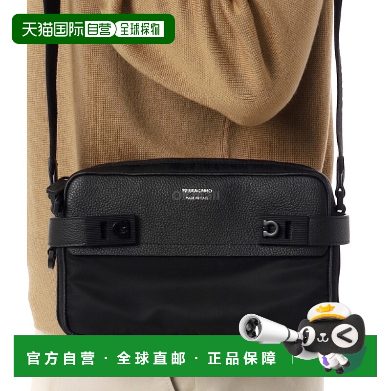 韩国直邮Salvatore Ferragamo 241787 786274 邮差包