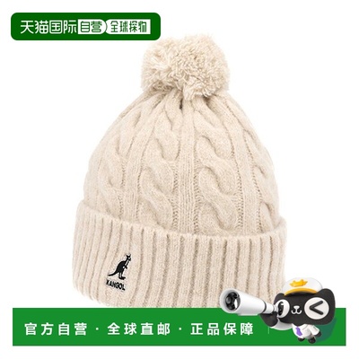 韩国直邮kangol [KANGOL KANGOL] K4460SM BEIGE Public Beanie