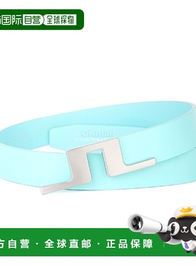 韩国直邮J.LINDEBERG 贝特西腰带 (GWAC09758-O492) 腰带/帽子