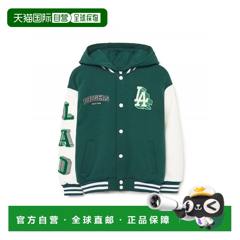 韩国直邮MLB KIDS 童鞋  7AJPBV334-07GND童装外套
