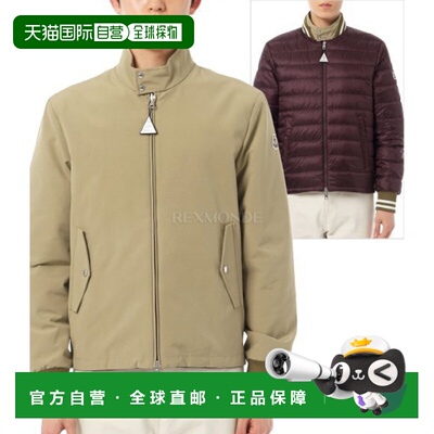 韩国直邮MONCLER 1A00072 5983X 226 休闲风夹克