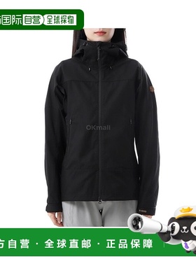 韩国直邮Fjallraven北极狐户外防风耐磨外套轻量女单层夹克86131