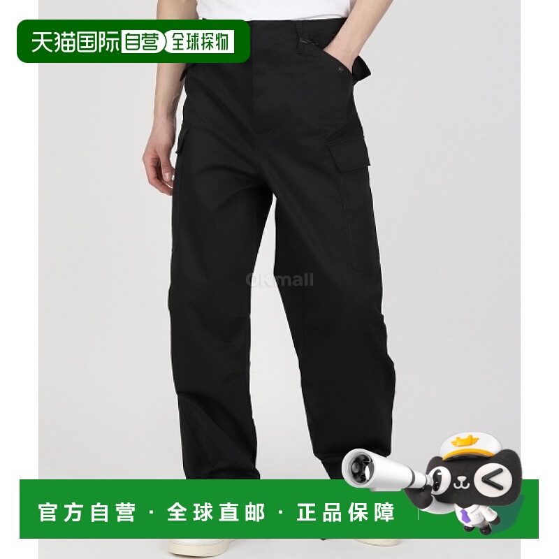 韩国直邮MSGM 3640MP14X 247105 99 工装裤