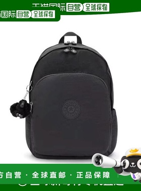 韩国直邮kipling 背包 DELIA M KOCBA20 - BK/N双肩包