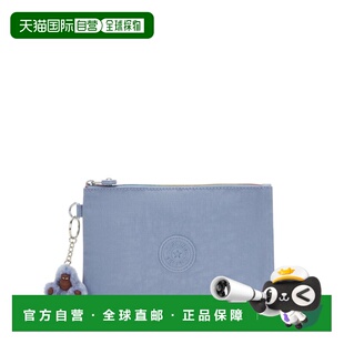 韩国直邮kipling [官方]吉普林 Vibe 旅行袋 KPABB01 BLSL手提包