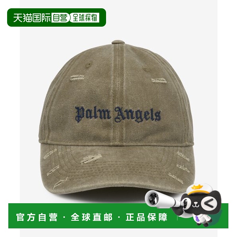 韩国直邮PALM ANGELS PMYA033S23DEN0200310SS23棒球帽男士高级感