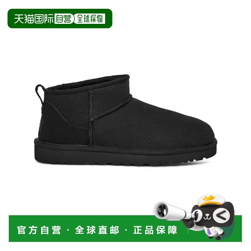 韩国直邮UGG 女士女鞋时装靴 1137391BLK 休闲外穿百搭 正品舒适