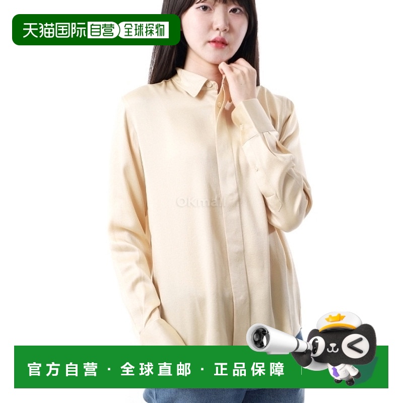 韩国直邮AMI FSH081 AC0003 709 衬衫