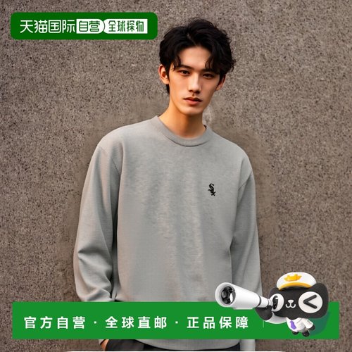 韩国直邮MLB 男士卫衣3AMTB0151-44MGS