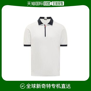 韩国直邮KITON24SS长袖 V110WHITE T恤男UMK0571V110008