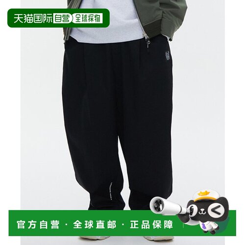 韩国直邮LIFEWORK 公用男士男装休闲裤LW231WL352新款尼龙运动裤