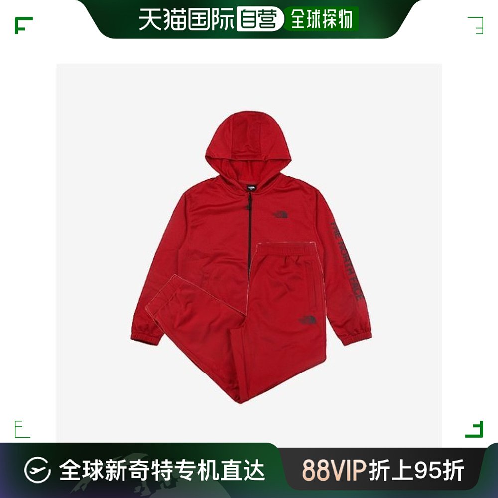 韩国直邮THE NORTH FACE家居服套装 M/UQC/NI5JP72T/儿童/枢轴/B