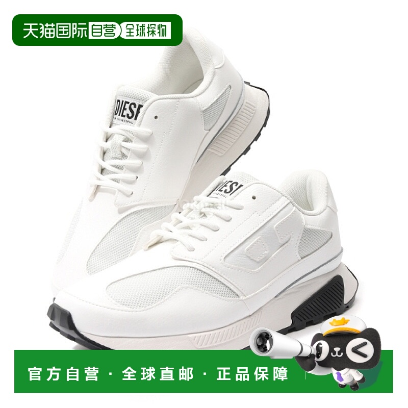 韩国直邮DIESEL Y03607 P8109 T1002 运动鞋牛皮