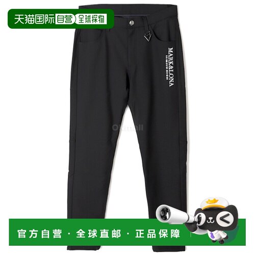 韩国直邮Mark&Lona CD9-SFPT 混纺休闲长裤 男士下装 2023年冬季