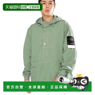 Cupro Cotton Twill 韩国直邮STONE 风衣 42229 2023春 ISLAND