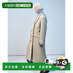 MERCREDI COAT 女士精品ALPACA MAXI OVERSIZED 韩国直邮MARDI