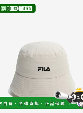 韩国直邮FILA Wheelbarrow GQT FS3CPG1340X-CRM Linear Overfit