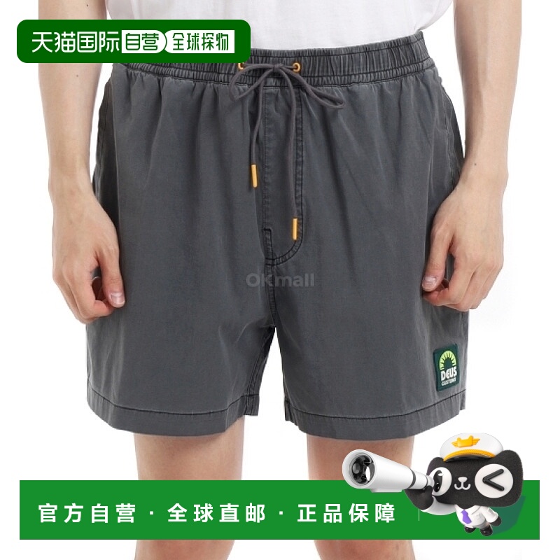 韩国直邮DEUS SANDBAR GD 短裤（网眼）(DMP252068B-ATH) 短裤
