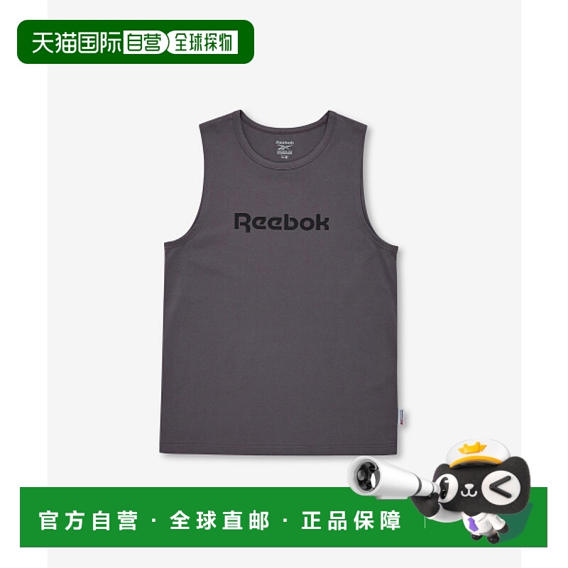 韩国直邮REEBOK 男士吊带衫RETS5ET72G3锐步背心