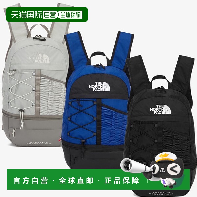 韩国直邮THE NORTH FACE 25SS NM2SR32 Borealis 北面可转换背包