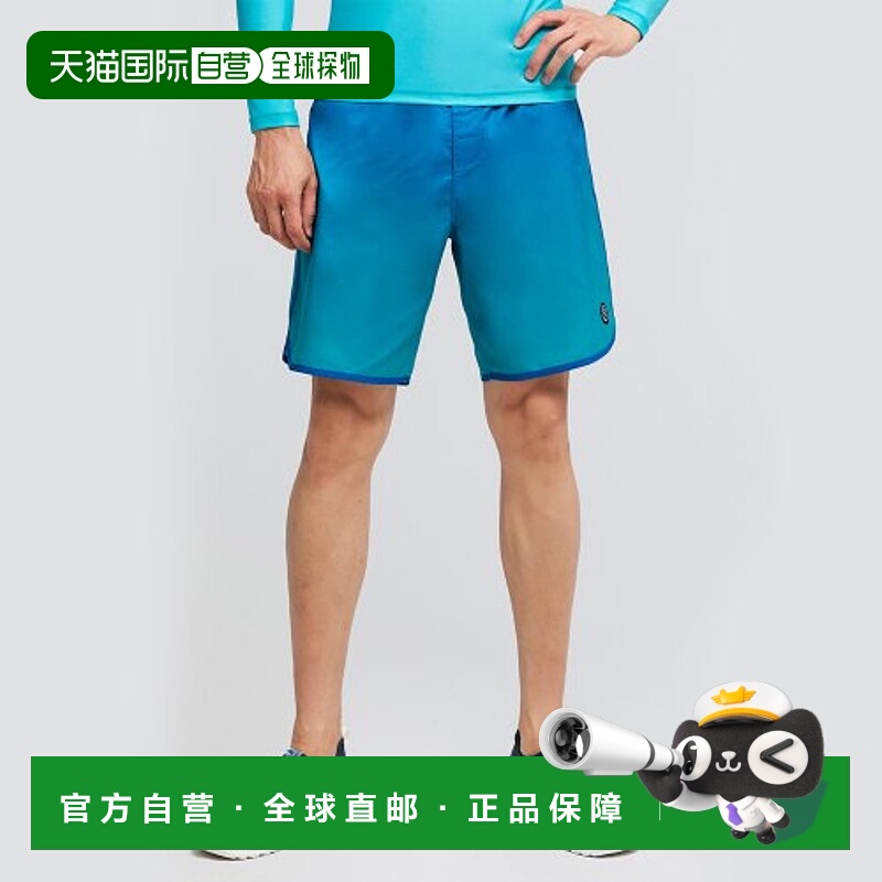 韩国直邮BARREL 男士男士泳衣1748591 MEN OCEAN WATER SHORTS BL